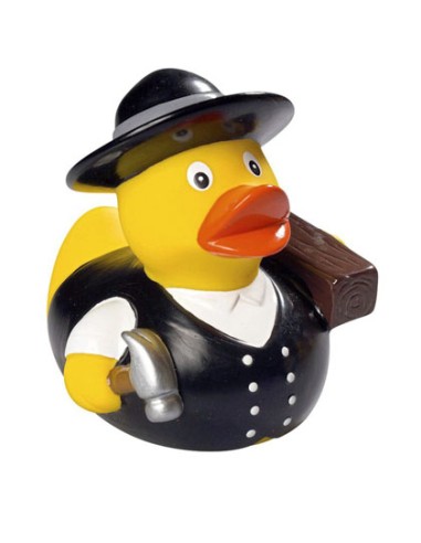 MBW-M131158-Schnabels® Squeaky Duck Carpenter